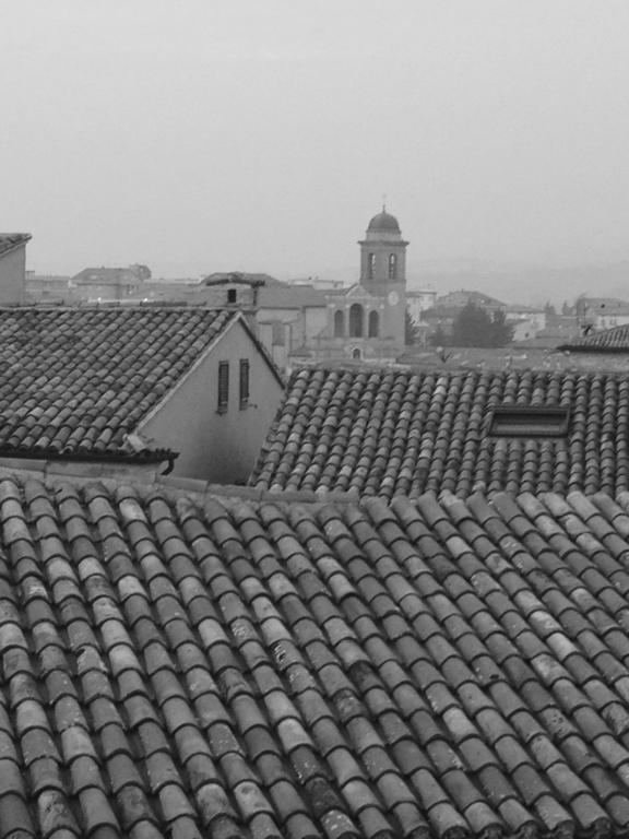 B&B La Dimora Del Capitano Fabriano Ngoại thất bức ảnh