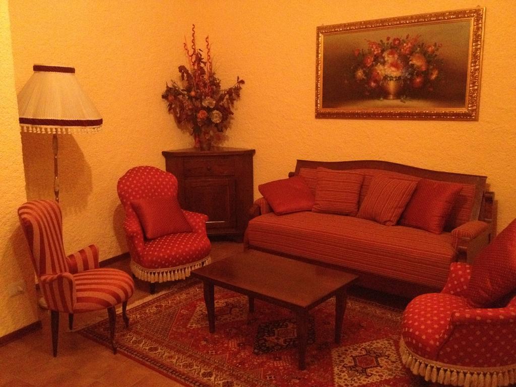 B&B La Dimora Del Capitano Fabriano Ngoại thất bức ảnh