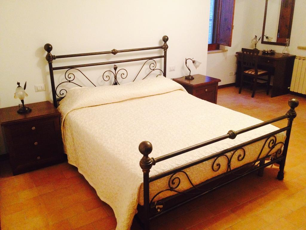 B&B La Dimora Del Capitano Fabriano Phòng bức ảnh