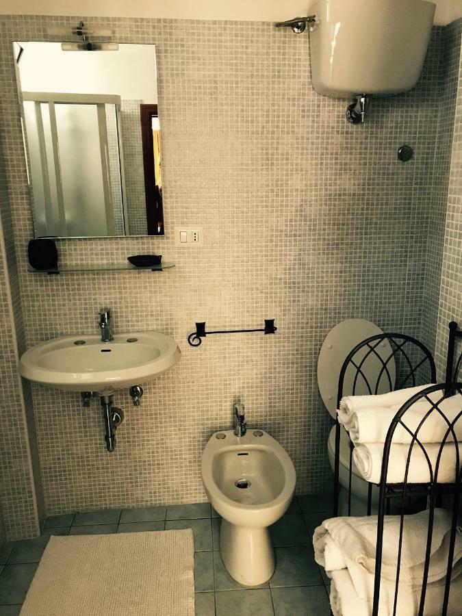 B&B La Dimora Del Capitano Fabriano Ngoại thất bức ảnh