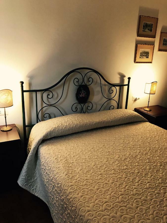 B&B La Dimora Del Capitano Fabriano Ngoại thất bức ảnh