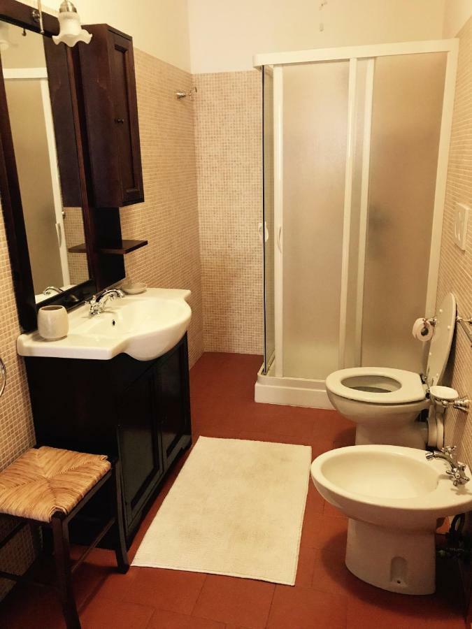 B&B La Dimora Del Capitano Fabriano Ngoại thất bức ảnh